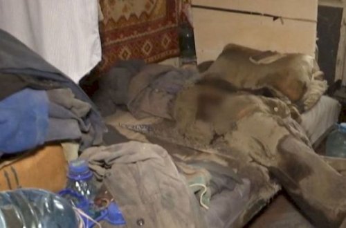 Rusiyada dəhşət - 1 qadın və 3 uşaq amansızlıqla qətlə yetirildi