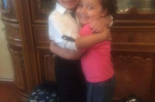 Gəncədə faciəvi şəkildə ölən ana və iki azyaşlı uşağı - FOTO