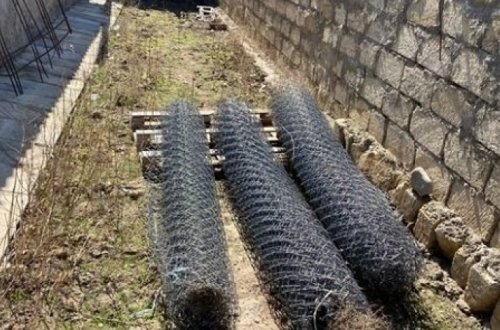 В Хызы задержан подозреваемый в краже