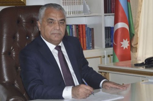 İcra başçısı sabiq məmura yeni vəzifə verdi