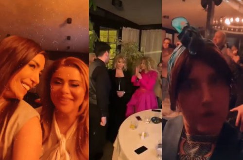 Представители азербайджанского шоу-бизнеса нарушили правила карантинного режима - ВИДЕО