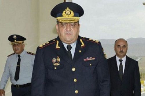 Арестован экс-министр внутренних дел Нахчыванской АР