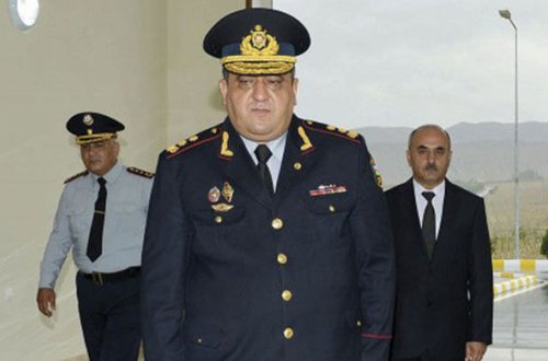 Prokurorluq Naxçıvanın sabiq daxili işlər nazirinin həbsi barədə məlumat yaydı - YENİLƏNİB + VİDEO