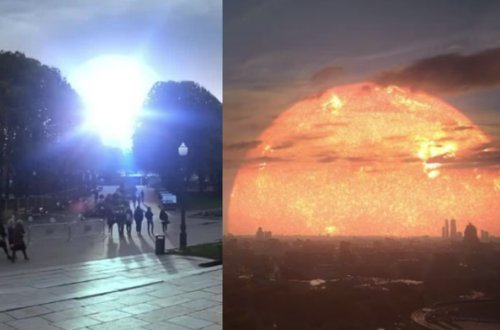 Günəşin yerinə BAŞQA ULDUZ olsaydı... - Möhtəşəm VİDEO