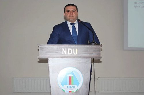 В Азербайджане арестован экс-чиновник