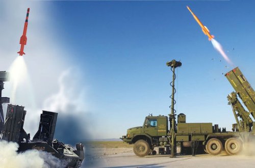 Турция успешно испытала собственную систему ПВО - ВИДЕО