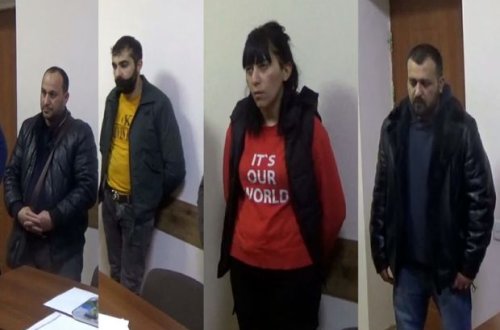 Külli miqdarda narkotik vasitə dövriyyədən çıxarıldı - FOTO/VİDEO