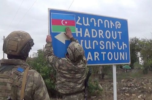 Hadrut “meri”ndən acı etiraf: “Araikin ən yaxınları fərarilik etdi”