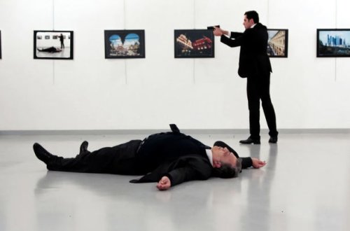 Rusiyanın Türkiyədəki səfirinin qətli işində hökm oxundu