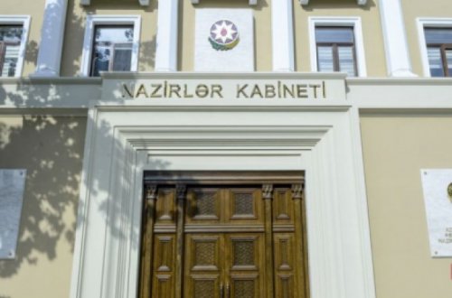 SON DƏQİQƏ! Nazirlər Kabineti mühüm hesabat yaydı: Bakı şəhəri və bu rayonlarda...