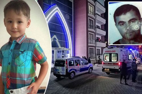 On yaşlı oğlunu öldürdü: “Günah etmədən cənnətə göndərdim” - FOTO