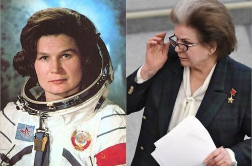Valentina Tereşkova koronavirusa qarşı peyvənd vurdurub