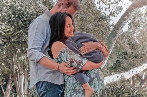 Şahzadə Harri və Meqan Markl övladlarının yeni görüntüsünü paylaşdılar - FOTO/VİDEO