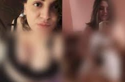 Nərmin Şahmarzadənin biabırçı görüntüləri yayıldı — FOTOLAR