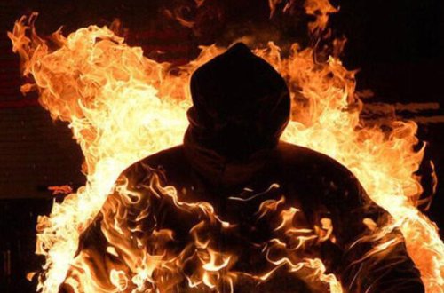 Qandonduran cinayətin ŞOK DETALLARI: Balta ilə dodağını və boğazını kəsmək istəyiblər – VİDEO