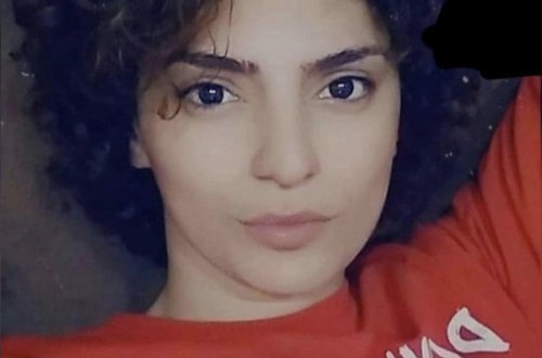 Bakıda başına dəmir düşüb ölən qızın FOTOsu