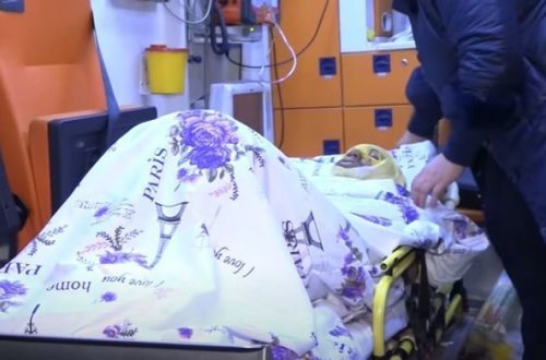 Мать молодого человека, на которого покушалась семья возлюбленной, рассказала подробности - ВИДЕО