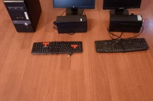 Задержан подозреваемый в краже из здания представительства ИВ - ФОТО