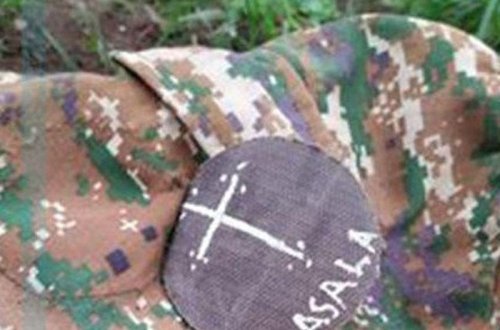 Azərbaycana qarşı terrorçular vuruşublar - 