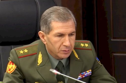 Qasparyan da istefa verdi - Xidmətini başqa statusda davam etdirəcək