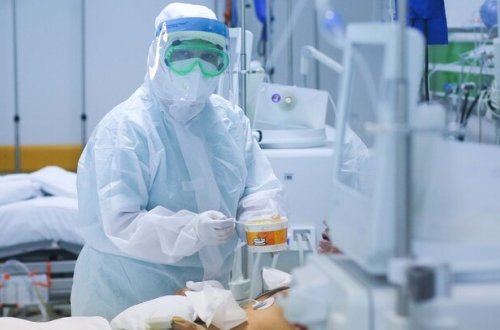 SON DƏQİQƏ: Azərbaycanda yoluxmanın və ölənlərin sayı KƏSKİN ARTDI