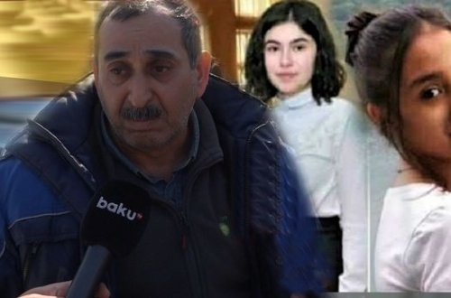 İntihar edən məktəbli qızların valideynləri: “Şəkil üçün ora çıxıblar” - VİDEO