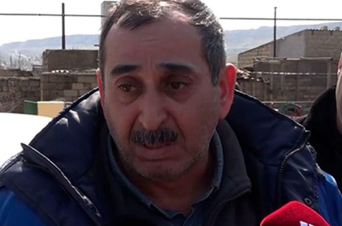 İntihar etdiyi deyilən qızın atası: 