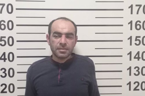 В Евлахе задержаны подозреваемые в краже госимущества - ФОТО