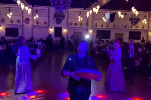 Karantin Sərxan Kərəmoğlunun 