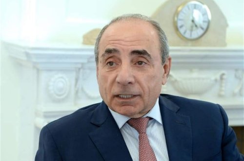 Yaqub Eyyubov 16 milyon manata bağ sahəsi aldı - FOTOLAR