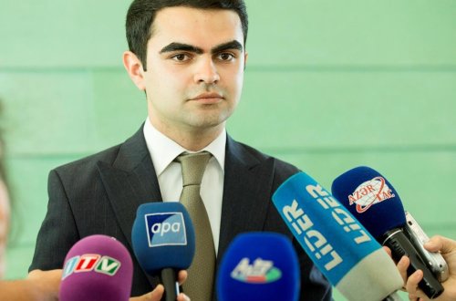 YAP Gənclər Birliyinin yeni sədri kimdir? - DOSYE