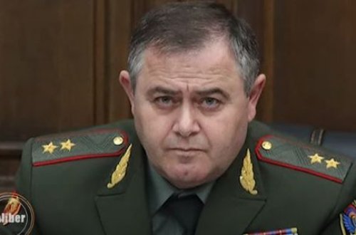 “Caliber”: Ermənistanın Baş Qərargah rəisi vəzifəsinə namizəd müdafiəyə ayrılan milyonları mənimsəyib - VİDEO