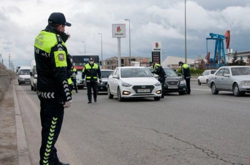 Rayonlara gediş-gəliş müvəqqəti bağlanacaq? - AÇIQLAMA