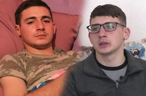 Ürəyindən qəlpə yarası alan qazi Elçinin həyatı görün necə dəyişdi - VİDEO