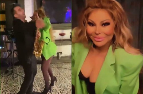 Айгюн Кязымова поделилась новыми кадрами в Instagram - ВИДЕО