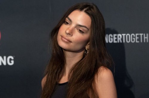 Эмили Ратаковски родила первенца - ФОТО