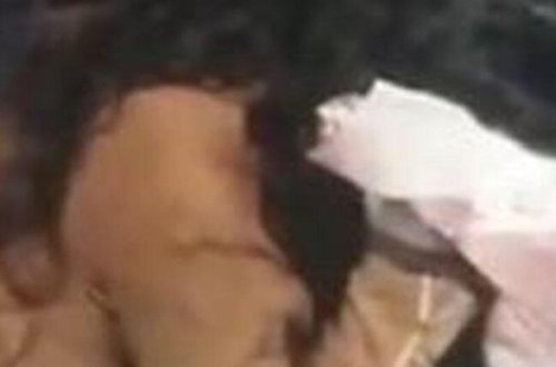 Cütlük mağarada intim münasibətdə olarkən tutuldu - 