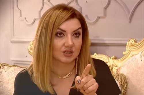 Nazilə Səfərli OD PÜSKÜRDÜ: 