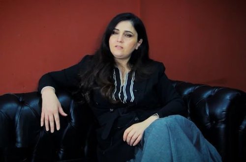 Певица Ильхама прокомментировала слухи о ее разводе