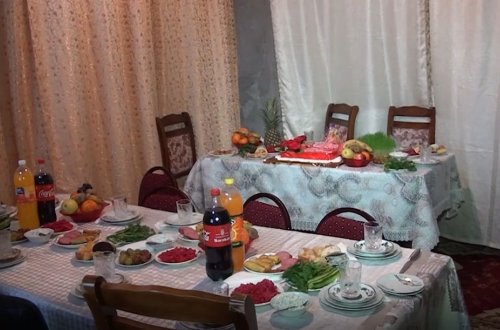 Tovuzda gizli nişan mərasimi etmək istəyən şəxslər saxlanılıb-FOTO