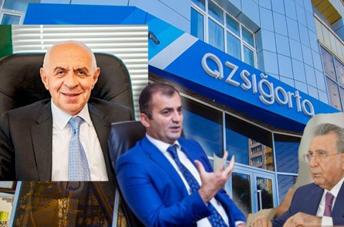 Ramiz Mehdiyevin himayə etdiyi “AZSIĞORTA”da maxinasiya: MƏHKƏMƏ ADI İLƏ ÖDƏNİŞLƏR VERİLMİR