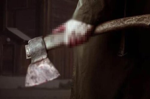 ŞOK OLAY: Qadın ərini balta ilə ÖLDÜRDÜ