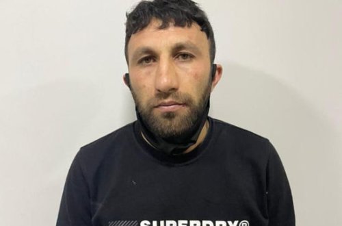 Bakıda narkotacirdən iki kiloqram heroin aşkar edildi