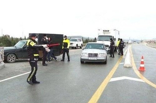 Rayonlara gediş-gəliş bu səbəbdən bağlana bilər - VİDEO