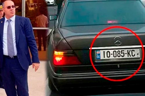 Gömrük ölkəyə avtomobil gətirənləri belə SOYUR  - Talan mexanizminin izahı