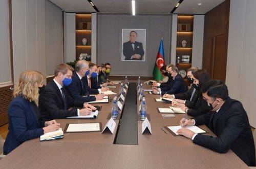 Bayramov Klaara Ermənistanın Qarabağa hərbçilərini göndərmək cəhdlərindən DANIŞDI