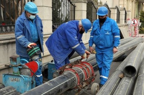 Qaz olmayan ərazilərə xətlərin çəkiləcəyi vaxt AÇIQLANDI