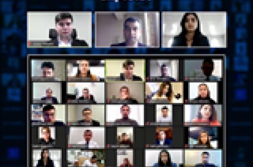 Gənclər Təşkilatları Milli Şurası Baş katib və yeni üzvlərini seçdi