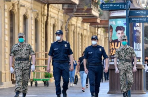Azərbaycanda karantin rejimi bu tarixdə BİTƏ BİLƏR - AÇIQLAMA