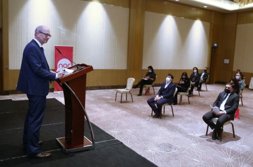 “Nar” 2020-ci ilin yekunları ilə bağlı hesabatını açıqladı - FOTO